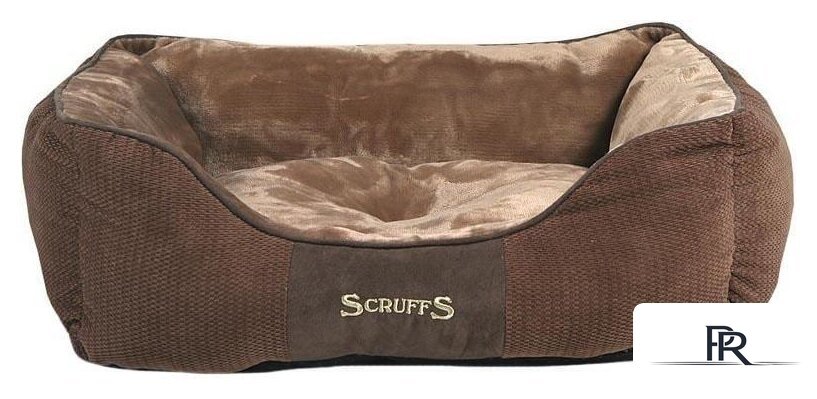 Лежак Scruffs Chester 60 см (коричневый) - Изображение №1 — Интернет-магазин ПроЗаказ