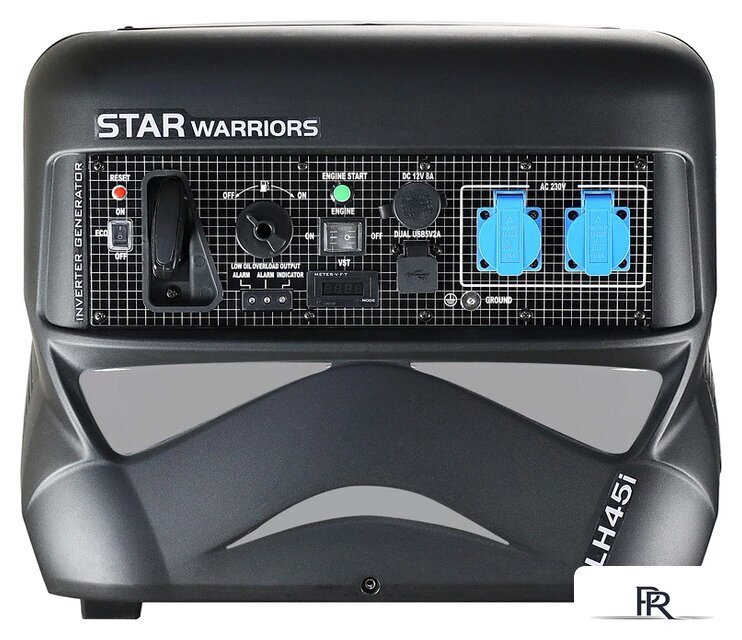 Бензиновый генератор ELP LH45iE - Изображение №1 — Интернет-магазин ПроЗаказ