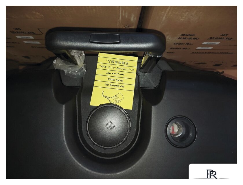 Бензиновый генератор ELP LH45iE - Изображение №2 — Интернет-магазин ПроЗаказ