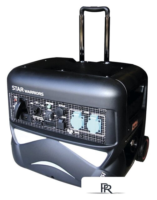 Бензиновый генератор ELP LH45iE - Изображение №4 — Интернет-магазин ПроЗаказ