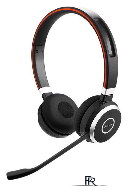 Офисная гарнитура Jabra Evolve 65 SE UC Stereo - Изображение №1 — Интернет-магазин ПроЗаказ