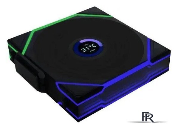 Вентилятор для корпуса Lian Li Uni Fan TL 120 Wireless G99.12TLLCD1W1B.R0 - Изображение №1 — Интернет-магазин ПроЗаказ