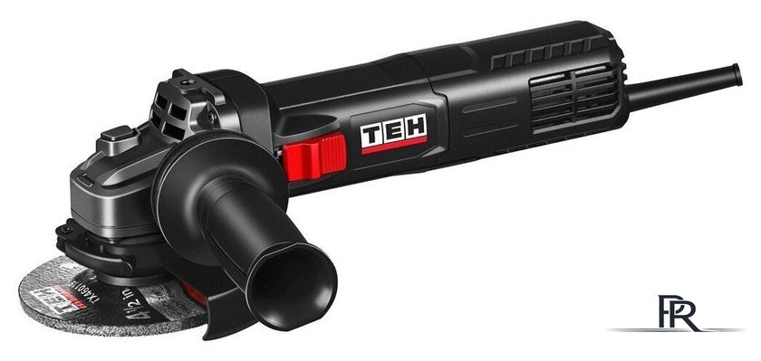 Угловая шлифмашина TEH TG12512VP - Изображение №1 — Интернет-магазин ПроЗаказ