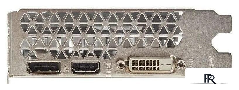 Видеокарта AFOX GeForce GTX 1650 4GB GDDR6 AF1650-4096D6H3-V8 - Изображение №5 — Интернет-магазин ПроЗаказ