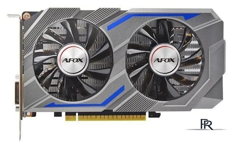 Видеокарта AFOX GeForce GTX 1650 4GB GDDR6 AF1650-4096D6H3-V8 - Изображение №1 — Интернет-магазин ПроЗаказ