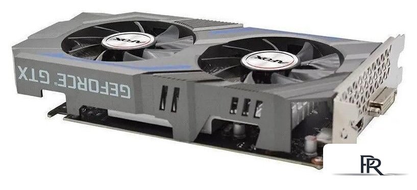 Видеокарта AFOX GeForce GTX 1650 4GB GDDR6 AF1650-4096D6H3-V8 - Изображение №4 — Интернет-магазин ПроЗаказ
