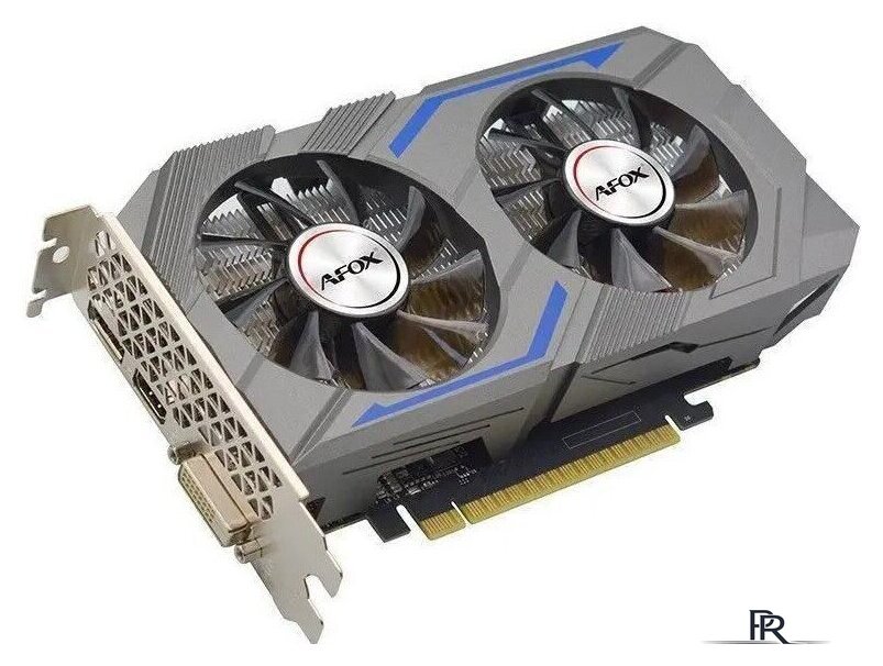 Видеокарта AFOX GeForce GTX 1650 4GB GDDR6 AF1650-4096D6H3-V8 - Изображение №3 — Интернет-магазин ПроЗаказ