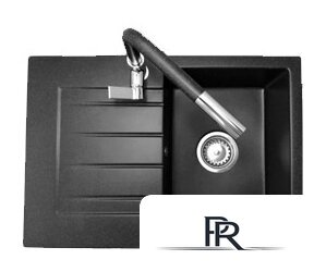 Кухонная мойка БелЭворс Styl (черный) - Изображение №1 — Интернет-магазин ПроЗаказ