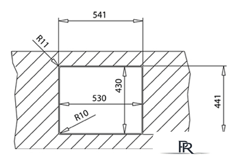 Кухонная мойка TEKA Flexlinea RS15 50.40 M-XT 1C - Изображение №10 — Интернет-магазин ПроЗаказ