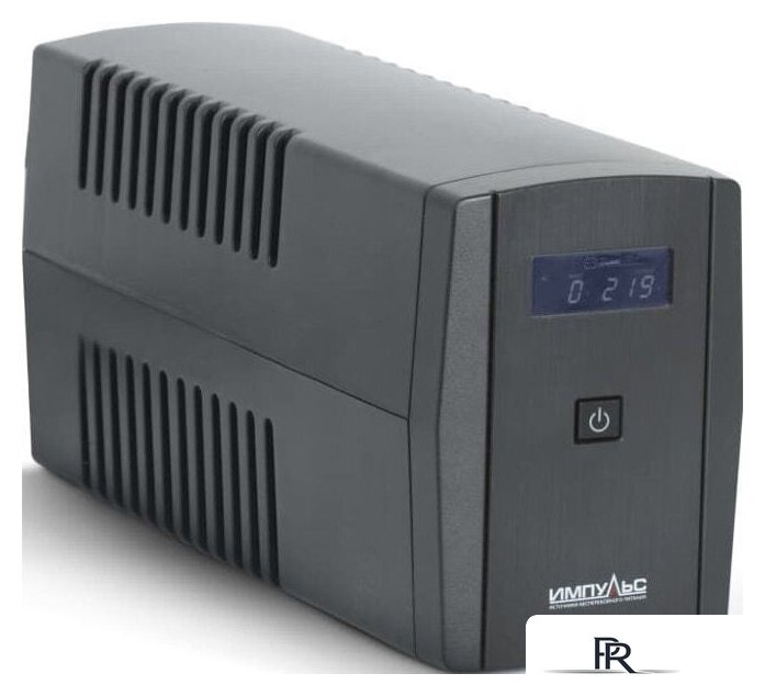 Источник бесперебойного питания Импульс Юниор Смарт 800 JS80114 - Изображение №2 — Интернет-магазин ПроЗаказ