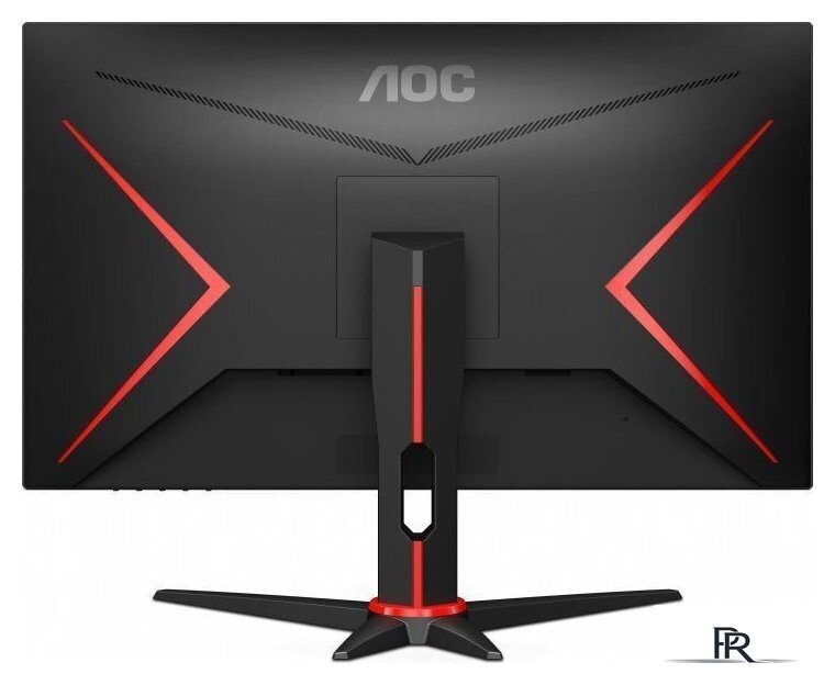 Игровой монитор AOC Gaming Q27G2E/BK - Изображение №6 — Интернет-магазин ПроЗаказ