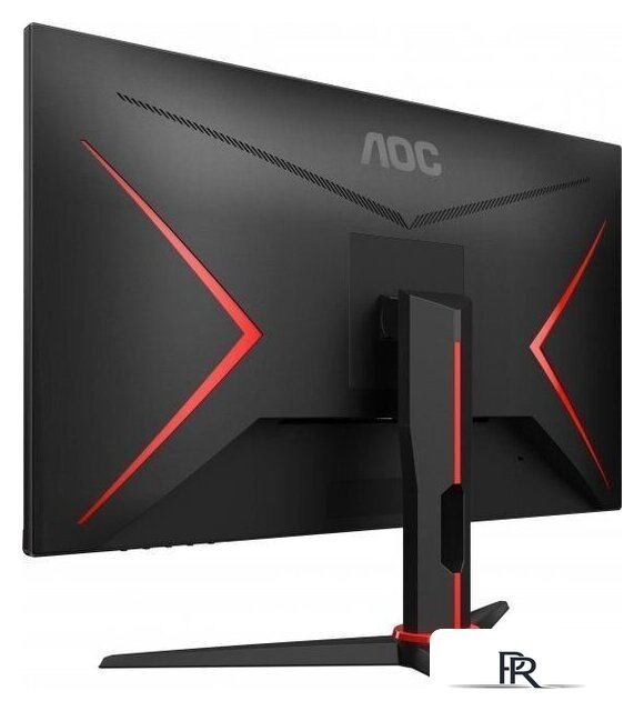 Игровой монитор AOC Gaming Q27G2E/BK - Изображение №5 — Интернет-магазин ПроЗаказ