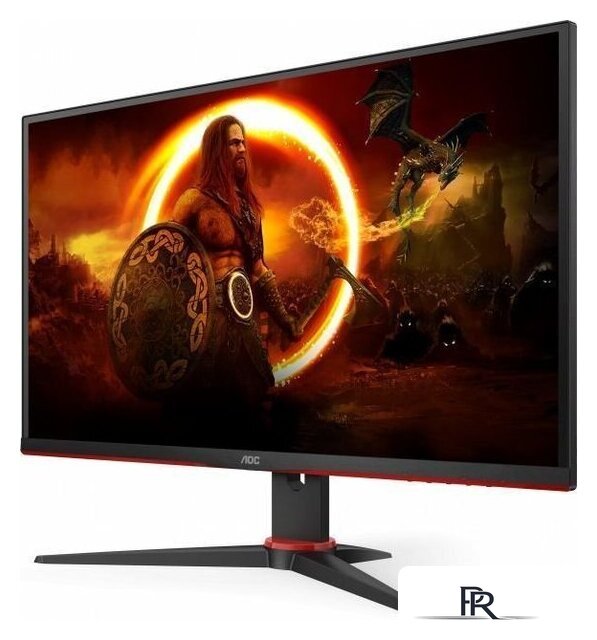 Игровой монитор AOC Gaming Q27G2E/BK - Изображение №3 — Интернет-магазин ПроЗаказ