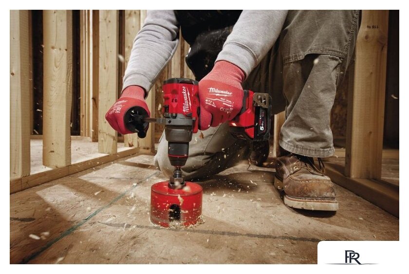 Дрель-шуруповерт Milwaukee M18 FUEL M18FDD3-0X 4933479862 (без АКБ) - Изображение №16 — Интернет-магазин ПроЗаказ