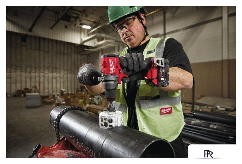 Дрель-шуруповерт Milwaukee M18 FUEL M18FDD3-0X 4933479862 (без АКБ) - Изображение №14 — Интернет-магазин ПроЗаказ