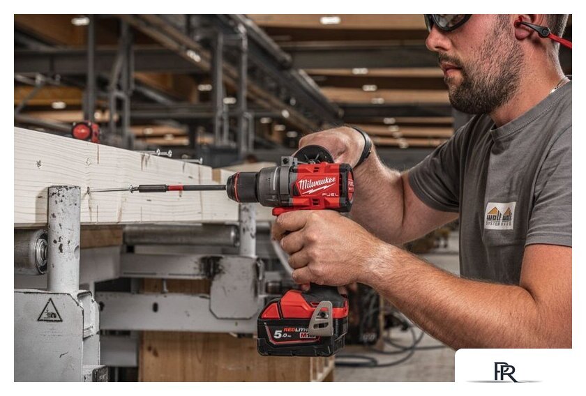 Дрель-шуруповерт Milwaukee M18 FUEL M18FDD3-0X 4933479862 (без АКБ) - Изображение №26 — Интернет-магазин ПроЗаказ