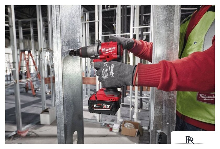 Дрель-шуруповерт Milwaukee M18 FUEL M18FDD3-0X 4933479862 (без АКБ) - Изображение №13 — Интернет-магазин ПроЗаказ