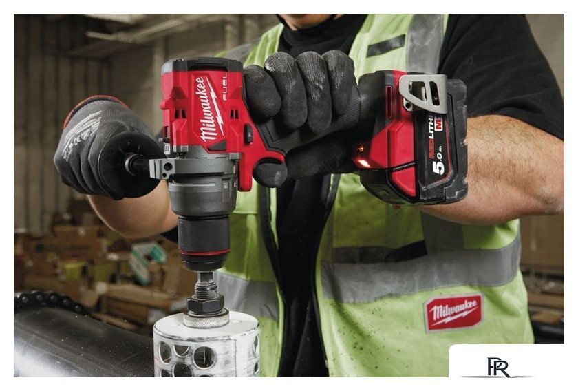 Дрель-шуруповерт Milwaukee M18 FUEL M18FDD3-0X 4933479862 (без АКБ) - Изображение №15 — Интернет-магазин ПроЗаказ