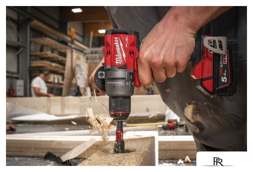 Дрель-шуруповерт Milwaukee M18 FUEL M18FDD3-0X 4933479862 (без АКБ) - Изображение №24 — Интернет-магазин ПроЗаказ