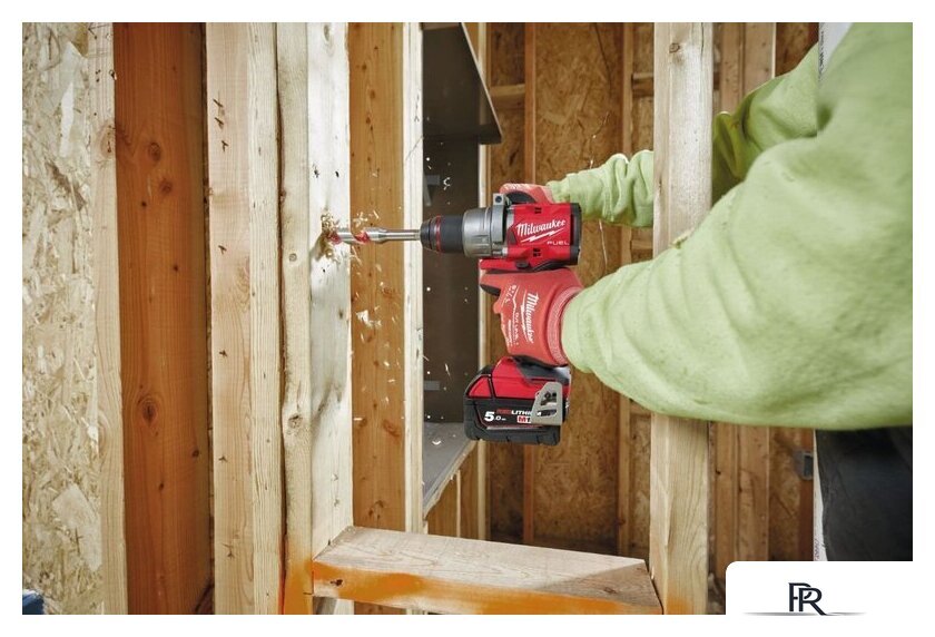 Дрель-шуруповерт Milwaukee M18 FUEL M18FDD3-0X 4933479862 (без АКБ) - Изображение №11 — Интернет-магазин ПроЗаказ