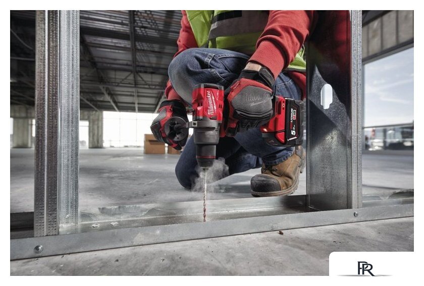 Дрель-шуруповерт Milwaukee M18 FUEL M18FDD3-0X 4933479862 (без АКБ) - Изображение №19 — Интернет-магазин ПроЗаказ