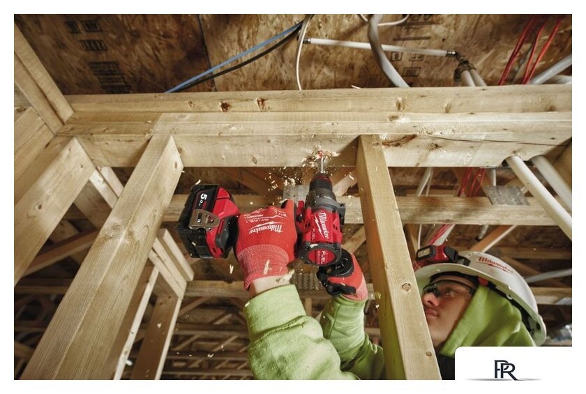 Дрель-шуруповерт Milwaukee M18 FUEL M18FDD3-0X 4933479862 (без АКБ) - Изображение №10 — Интернет-магазин ПроЗаказ