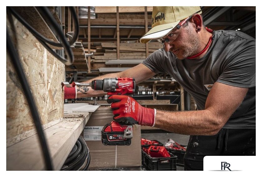 Дрель-шуруповерт Milwaukee M18 FUEL M18FDD3-0X 4933479862 (без АКБ) - Изображение №23 — Интернет-магазин ПроЗаказ