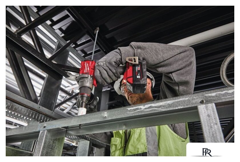 Дрель-шуруповерт Milwaukee M18 FUEL M18FDD3-0X 4933479862 (без АКБ) - Изображение №12 — Интернет-магазин ПроЗаказ