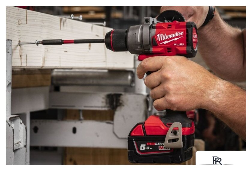 Дрель-шуруповерт Milwaukee M18 FUEL M18FDD3-0X 4933479862 (без АКБ) - Изображение №22 — Интернет-магазин ПроЗаказ