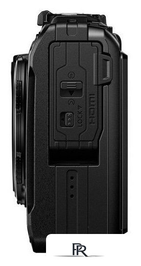Фотоаппарат Olympus Tough TG-7 (черный) - Изображение №5 — Интернет-магазин ПроЗаказ