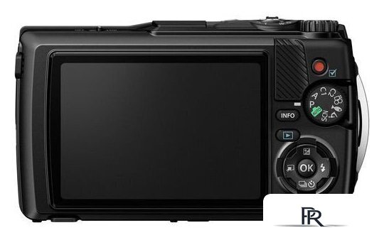 Фотоаппарат Olympus Tough TG-7 (черный) - Изображение №3 — Интернет-магазин ПроЗаказ