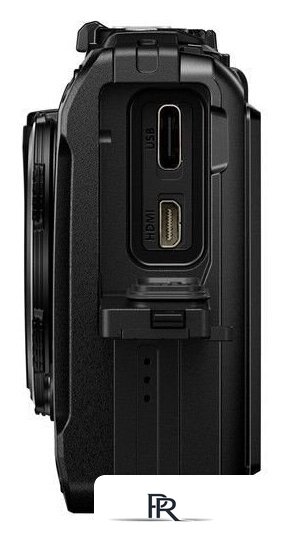 Фотоаппарат Olympus Tough TG-7 (черный) - Изображение №6 — Интернет-магазин ПроЗаказ