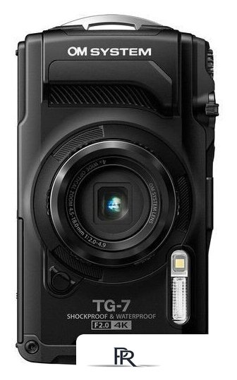 Фотоаппарат Olympus Tough TG-7 (черный) - Изображение №7 — Интернет-магазин ПроЗаказ