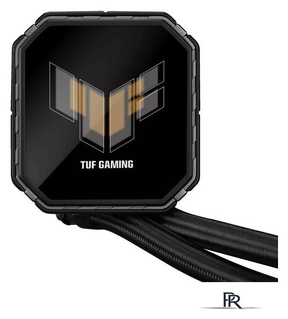 Система жидкостного охлаждения для процессора ASUS TUF Gaming LC III 360 ARGB LCD (черный) - Изображение №5 — Интернет-магазин ПроЗаказ