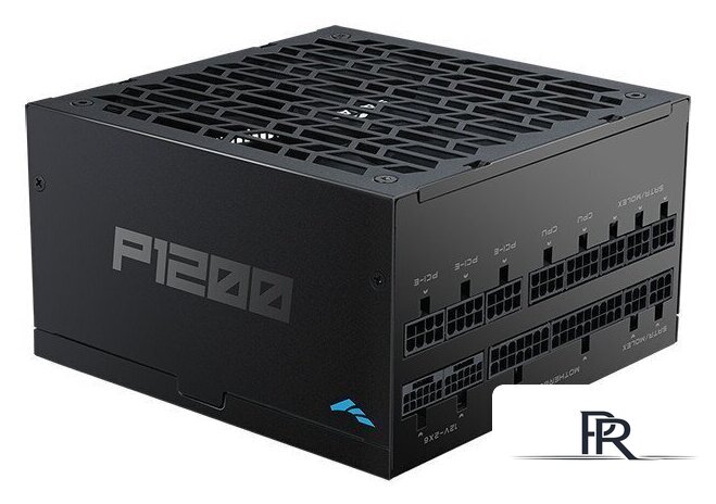 Блок питания Sama P1200 1200W P1200-BKPFF001-EU - Изображение №1 — Интернет-магазин ПроЗаказ