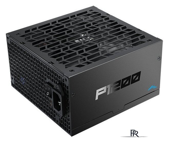 Блок питания Sama P1200 1200W P1200-BKPFF001-EU - Изображение №3 — Интернет-магазин ПроЗаказ