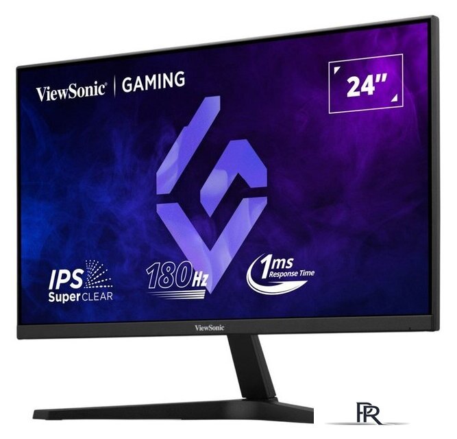 Игровой монитор ViewSonic Gaming VX24G1-HD - Изображение №5 — Интернет-магазин ПроЗаказ