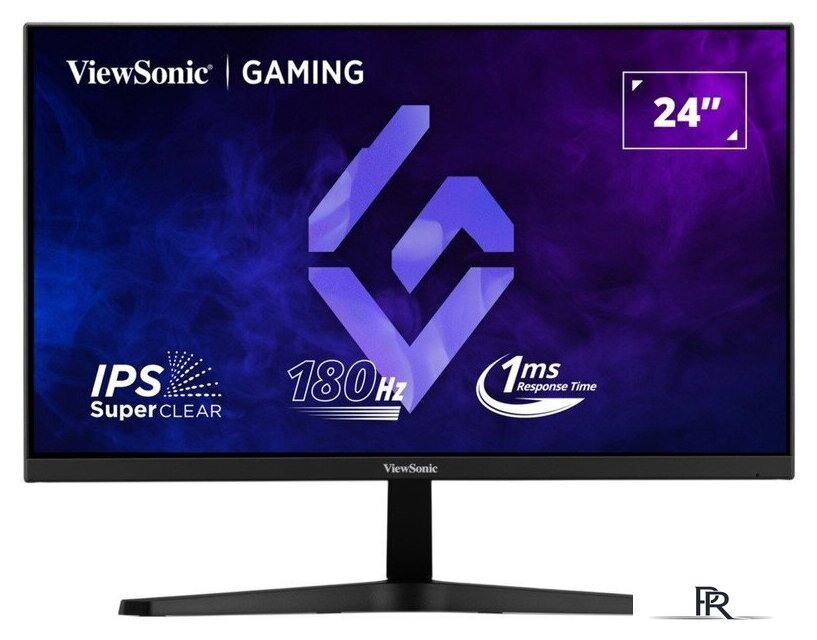 Игровой монитор ViewSonic Gaming VX24G1-HD - Изображение №1 — Интернет-магазин ПроЗаказ