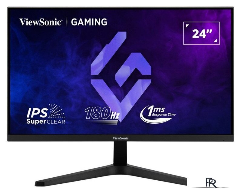 Игровой монитор ViewSonic Gaming VX24G1-HD - Изображение №2 — Интернет-магазин ПроЗаказ
