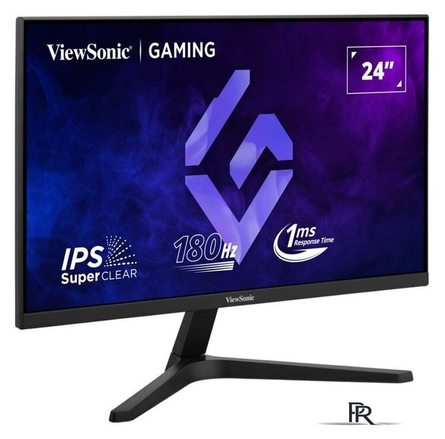 Игровой монитор ViewSonic Gaming VX24G1-HD - Изображение №4 — Интернет-магазин ПроЗаказ