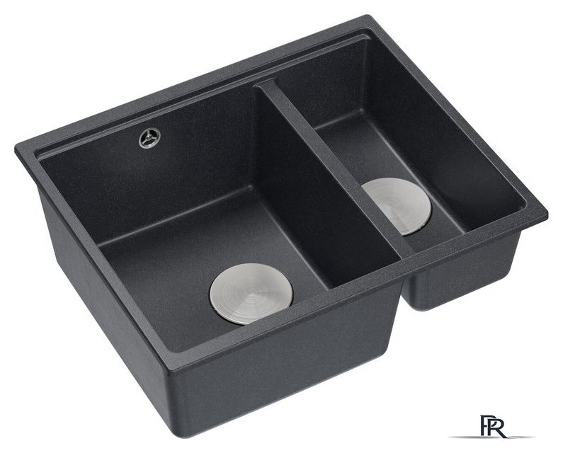 Кухонная мойка Quadron HCQL5646U8-BS_I - Изображение №1 — Интернет-магазин ПроЗаказ
