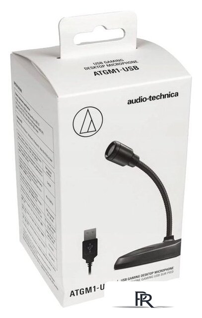 Проводной микрофон Audio-Technica ATGM1-USB - Изображение №3 — Интернет-магазин ПроЗаказ