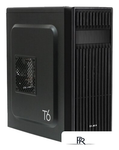 Корпус Zalman T6 - Изображение №1 — Интернет-магазин ПроЗаказ