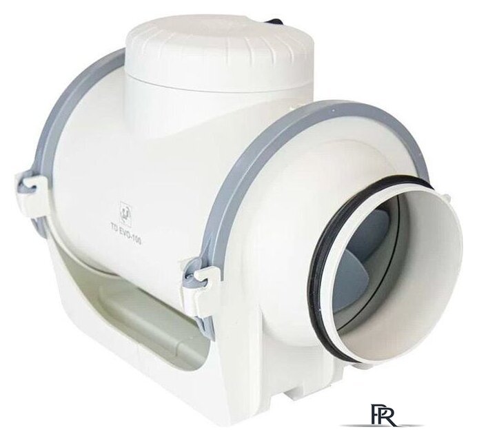 Осевой вентилятор Soler&Palau TD Evo-160 VAR 5211007500 - Изображение №1 — Интернет-магазин ПроЗаказ