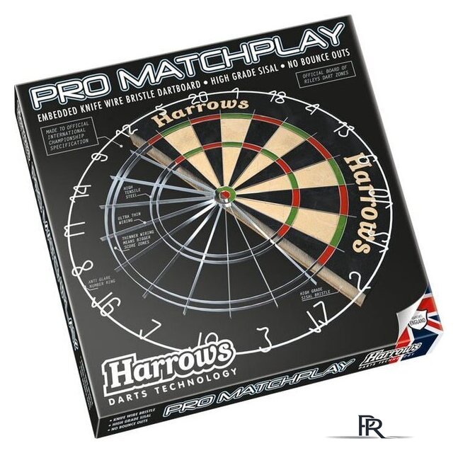 Дартс Harrows Pro Matchplay - Изображение №3 — Интернет-магазин ПроЗаказ