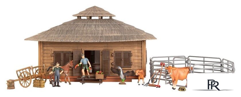 Игровой набор Masai Mara На ферме ММ205-065 - Изображение №1 — Интернет-магазин ПроЗаказ