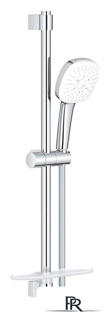 Душевой гарнитур  Grohe Tempesta Cube 110 27929003 - Изображение №1 — Интернет-магазин ПроЗаказ