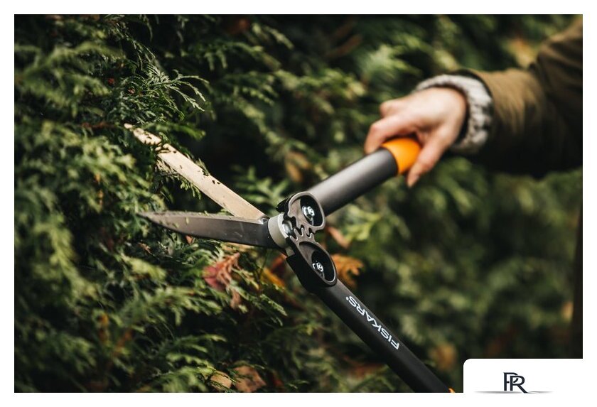 Ножницы садовые Fiskars HS72 114790 - Изображение №4 — Интернет-магазин ПроЗаказ
