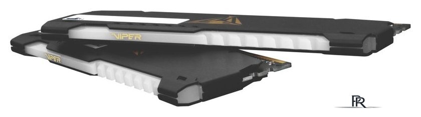 Оперативная память Patriot Viper Steel RGB 2x32ГБ DDR4 3200 МГц PVSR464G320C8K - Изображение №5 — Интернет-магазин ПроЗаказ