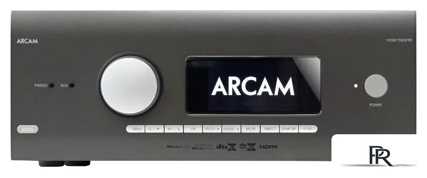 AV ресивер Arcam AVR5 - Изображение №1 — Интернет-магазин ПроЗаказ